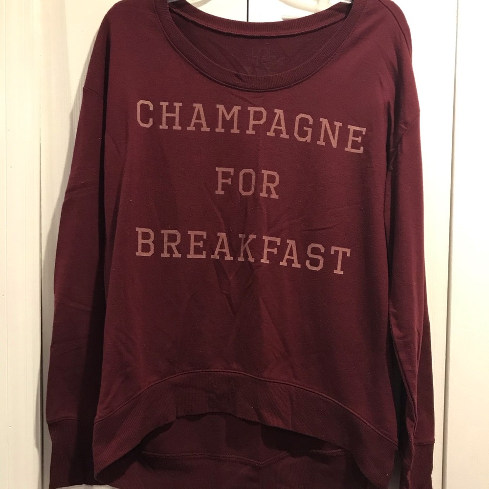 Sweatshirt